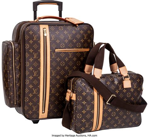 lv travelling bag price|lv travel bag vintage.